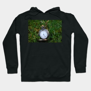 Tick Tock Hoodie